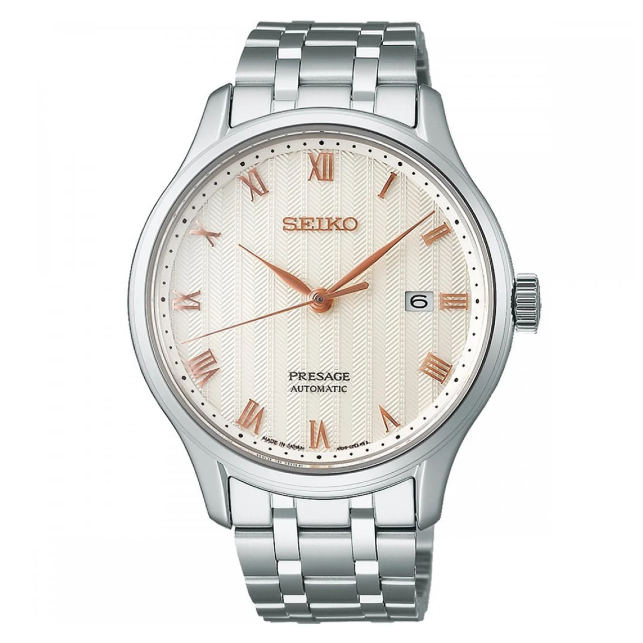 Seiko Presage SRPF45J1 42 mm kol saati