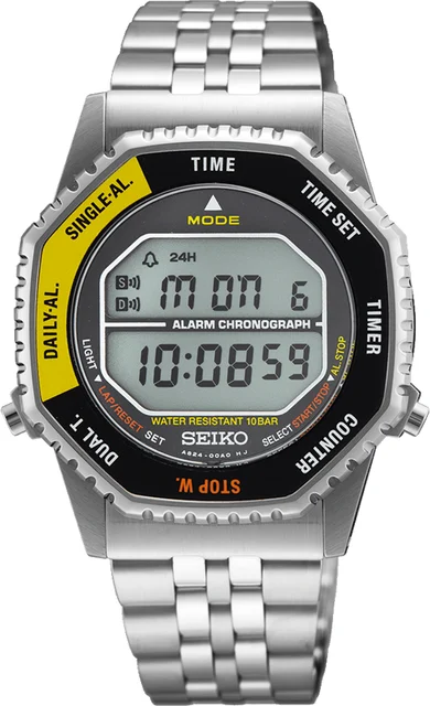 Seiko Rotocall SMGG17P kol saati
