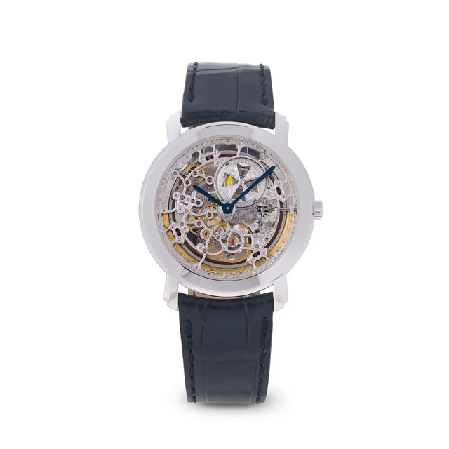 Vacheron Constantin VACHERON CONSTANTIN, REF. 43080, PATRIMONY TRADITIONELLE, SKELETONIZED