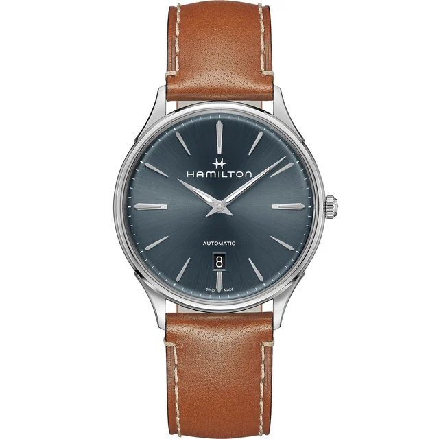Hamilton Jazzmaster Thinline Auto H38525541 kol saati