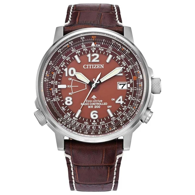 Citizen Promaster Sky Perpetual Watch CB0248-01X kol saati
