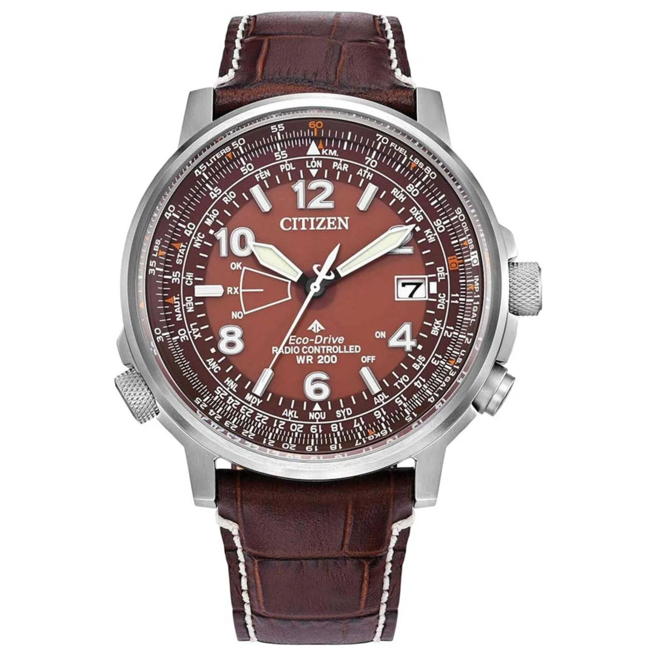 Citizen Promaster Sky Perpetual Watch CB0248-01X kol saati