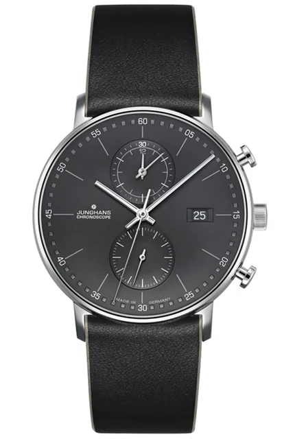 Junghans Form 041_4876_00 kol saati