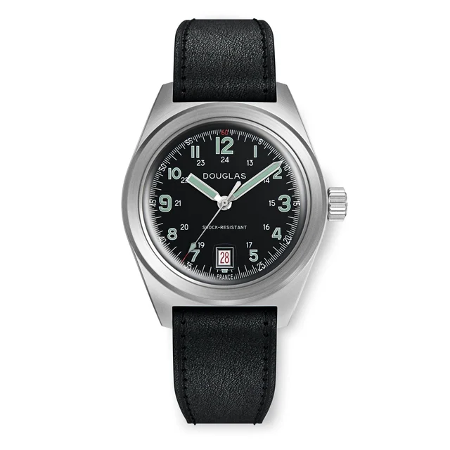 Wolbrook 21-OP-002-LR3-BLK-LAF kol saati