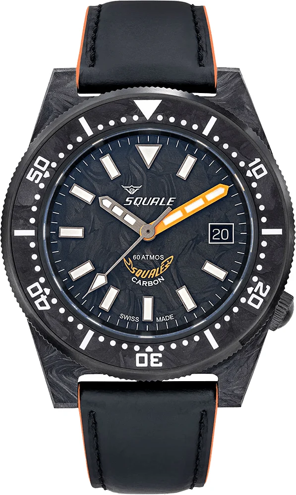 Squale T183AFCOR.RLOR 42 mm kol saati