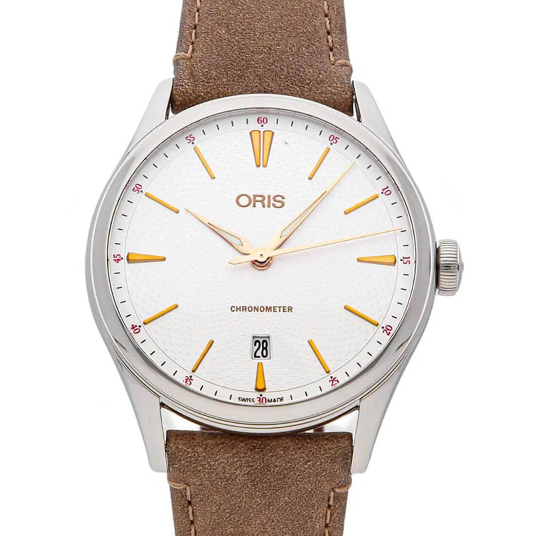 Oris Artelier 17143 40 mm kol saati