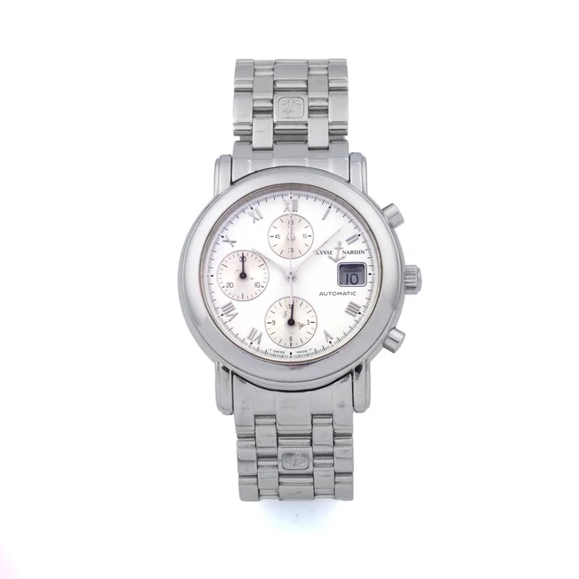 Ulysse Nardin Switzerland 433-77 kol saati