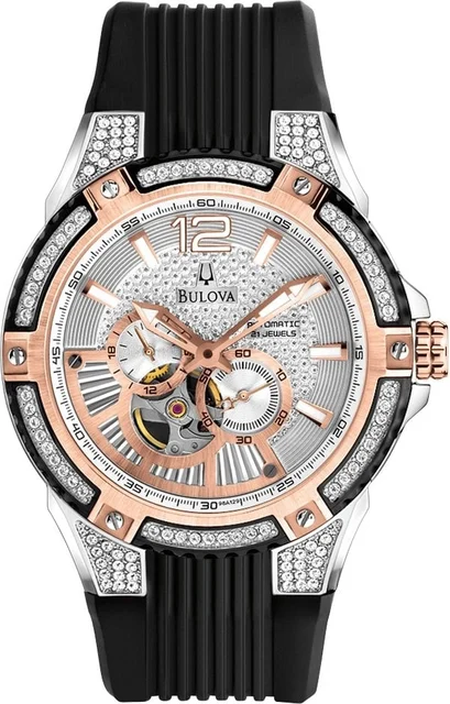 Bulova 98A129 kol saati