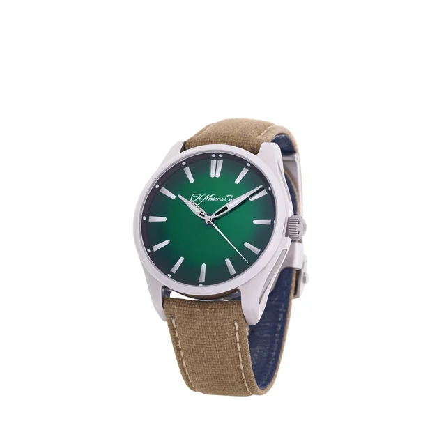 H. Moser Cie 3200.1202 kol saati