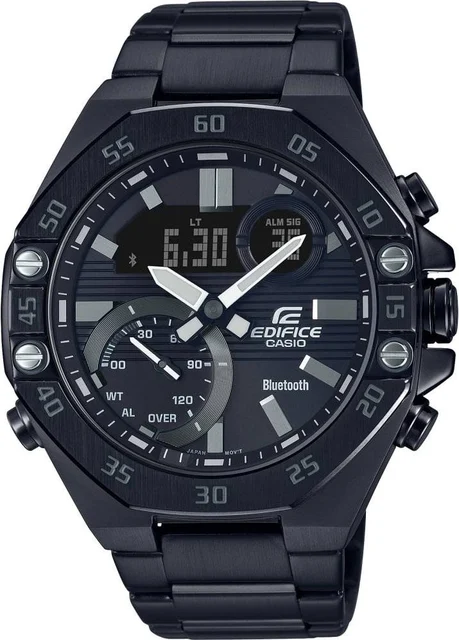 Casio Edifice Akilli Telefon Bağlantili ECB-10DC-1ADF kol saati