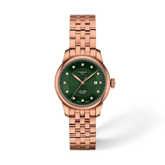 Tissot Locle 29mm T0062073309600 kol saati