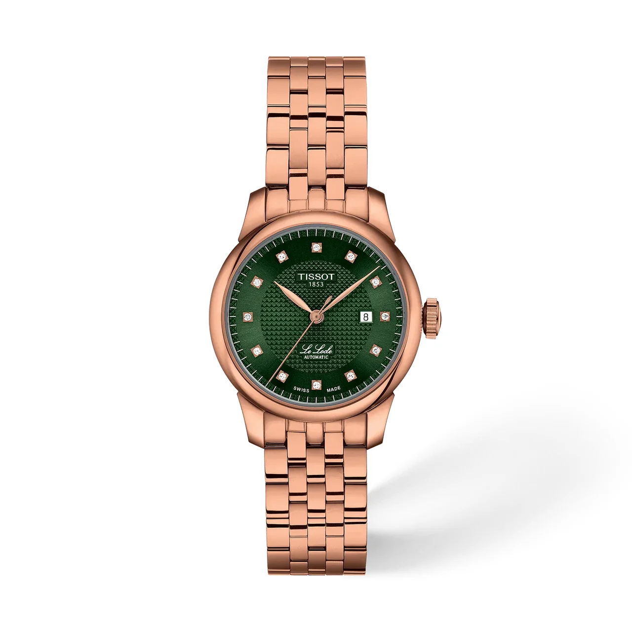 Tissot Locle 29mm T0062073309600 29 mm kol saati