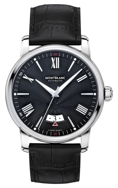 Montblanc Montblanc 4810 115122 kol saati