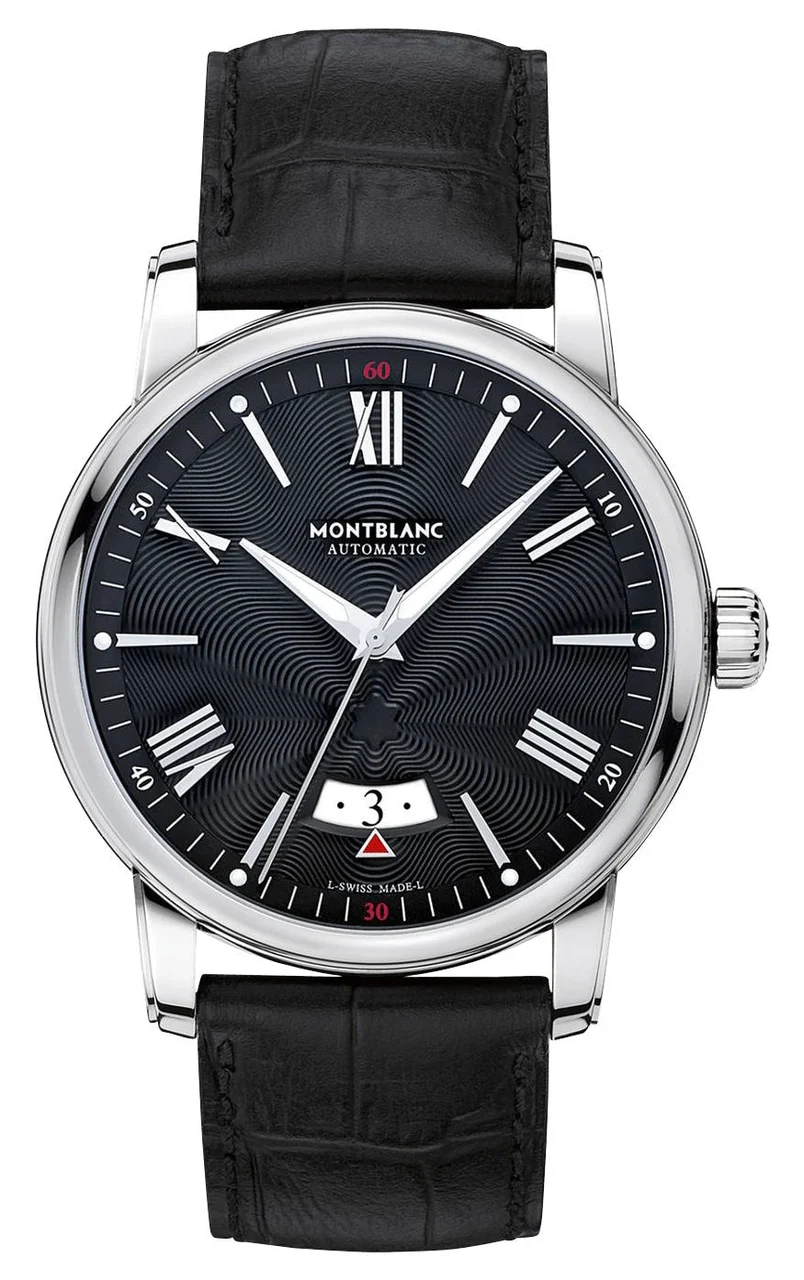 Montblanc Montblanc 4810 115122 42 mm kol saati