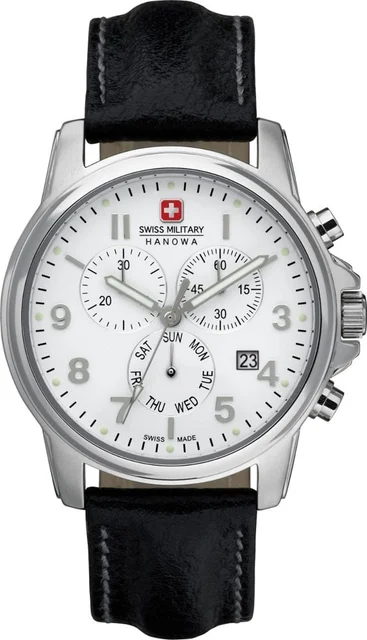 Swiss Military Hanowa Swiss Soldier 06-4142.04.001 kol saati