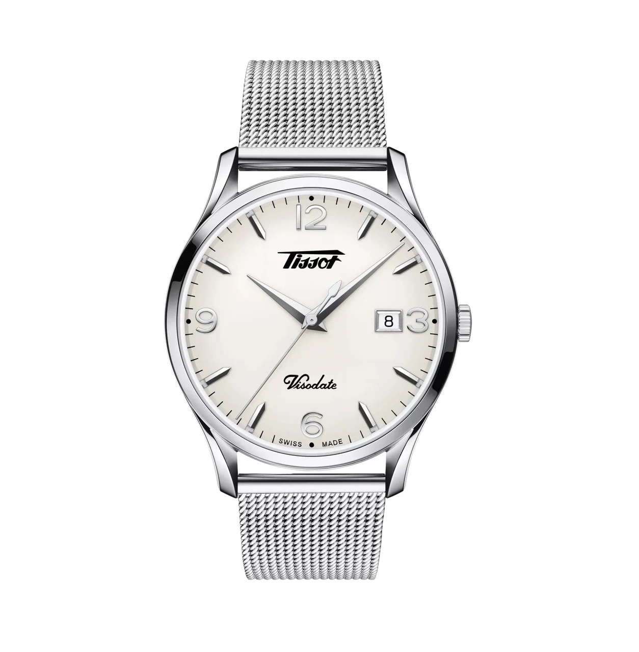 Tissot Visodate T118.410.11.277.00 40 mm kol saati