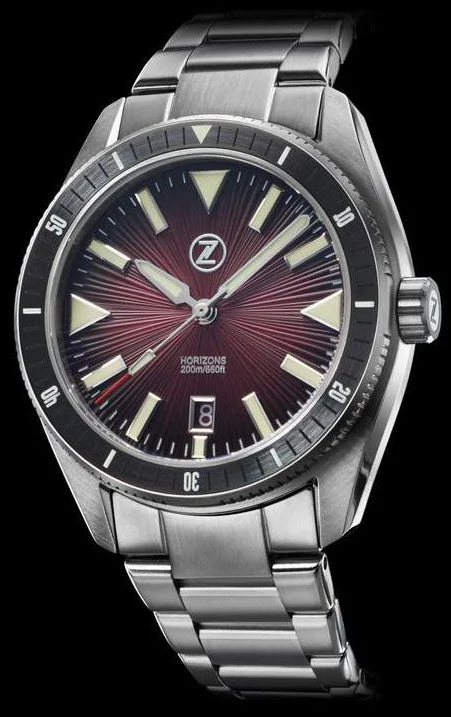 Zelos Horizons ZEL271 43 mm kol saati