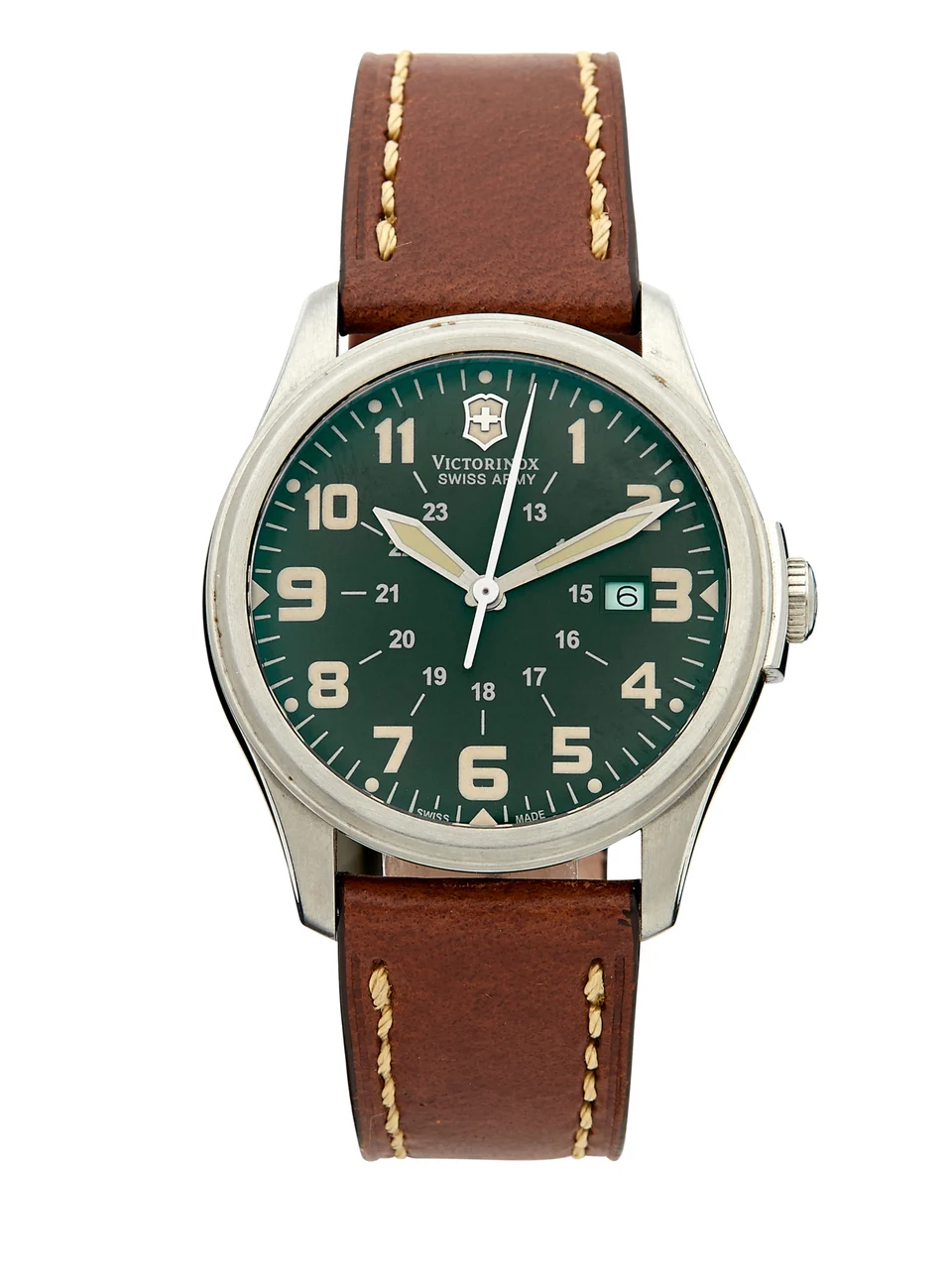 Victorinox VICTORINOX REF. 241292 STAINLESS STEEL kol saati