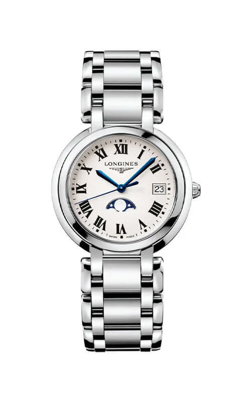 Longines PrimaLuna L81164716 34 mm kol saati