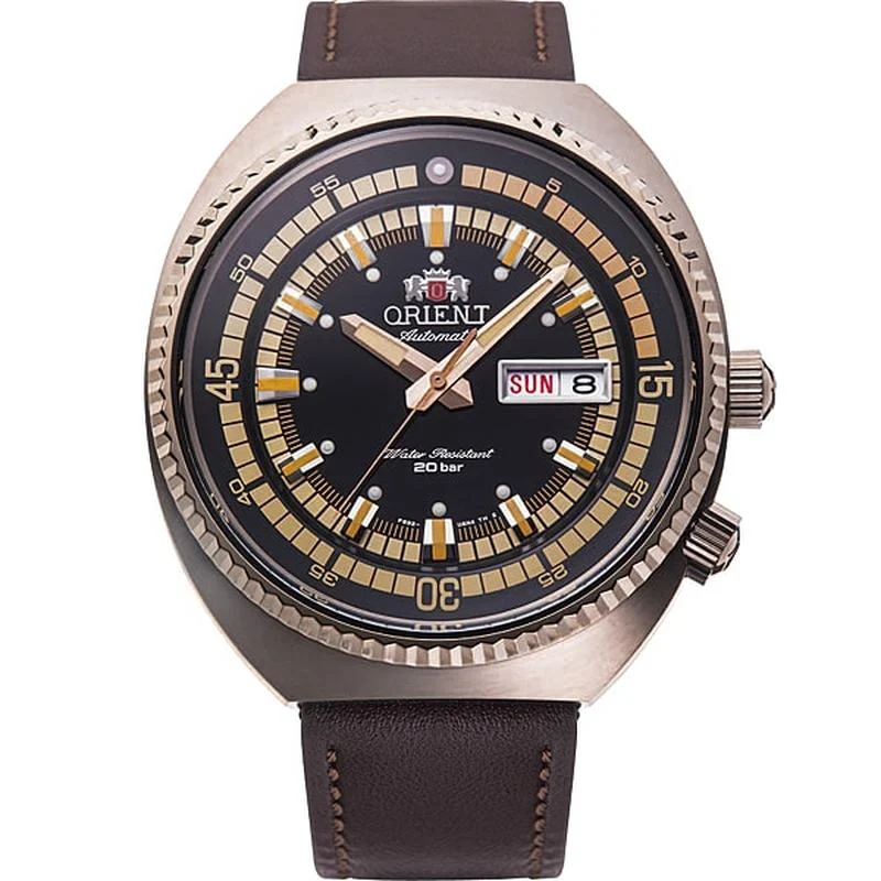 Orient Orient RN-AA0E06B 46 mm kol saati