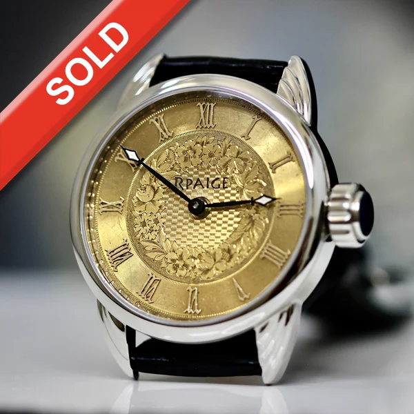 Rpaige Rpaige RP616 44 mm kol saati