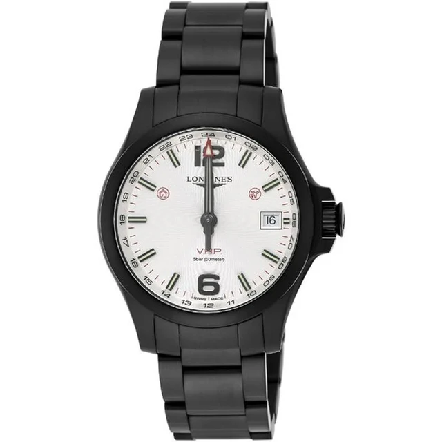 Longines Conquest V.h.p. L3.718.2.76.6 kol saati