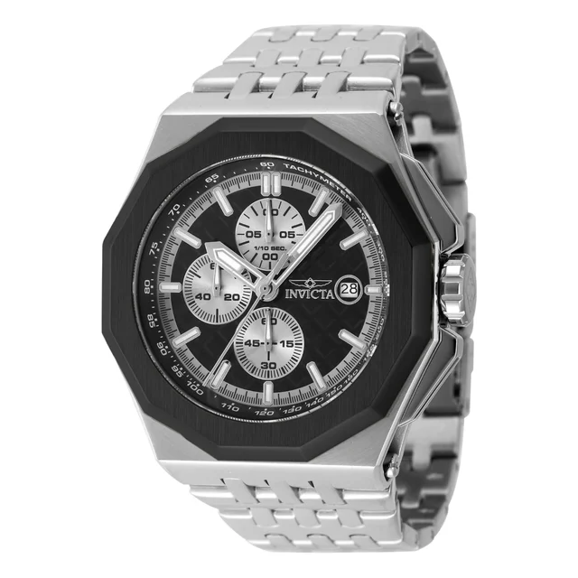 Invicta Akula Ironshard Watch - 48mm. Steel (47390) kol saati