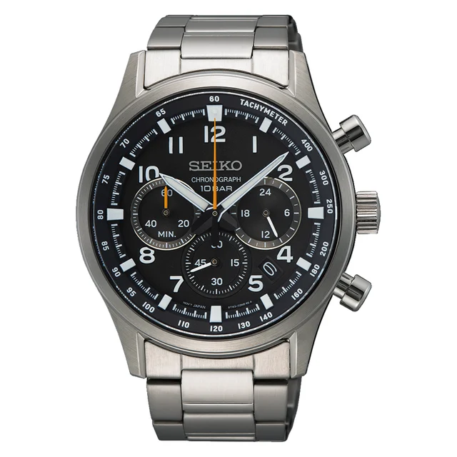 Seiko Conceptual Series SSB447P kol saati
