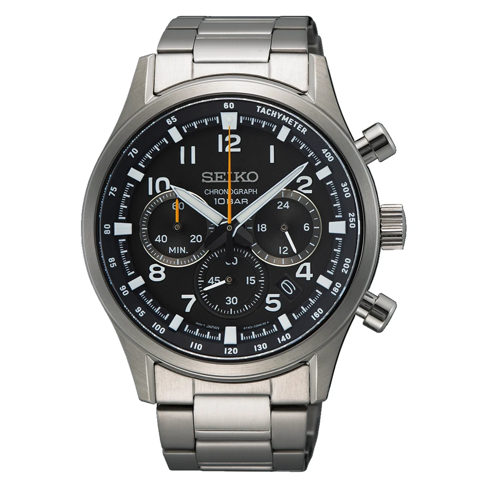 Seiko Conceptual Series SSB447P 43 mm kol saati