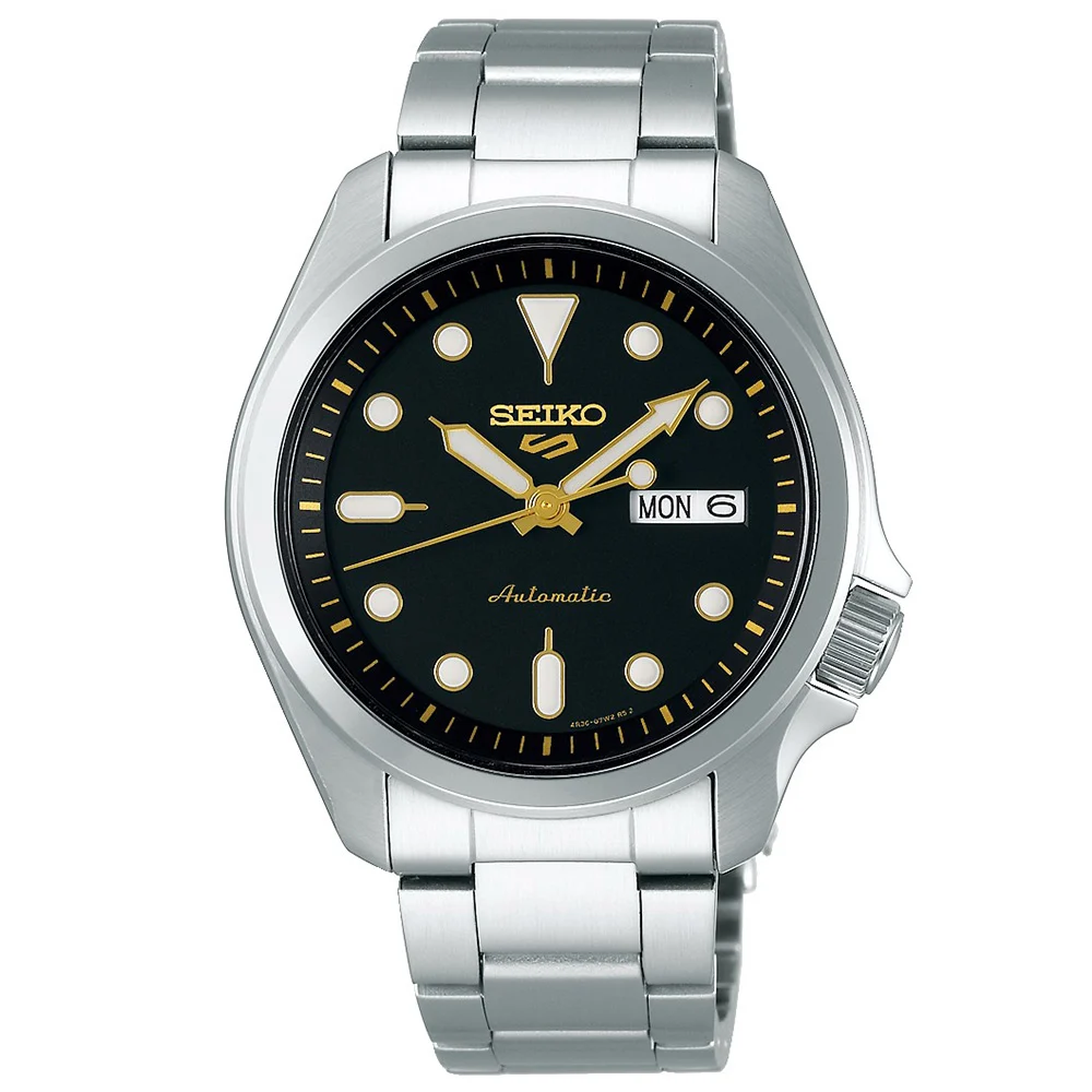 Seiko S5SRPE57K S5-SRPE57K 40 mm kol saati