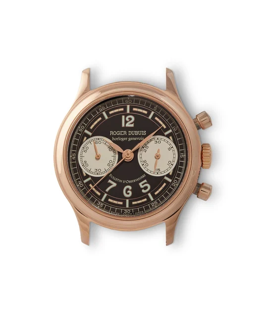 Roger Dubuis Hommage WRG_R1126 kol saati