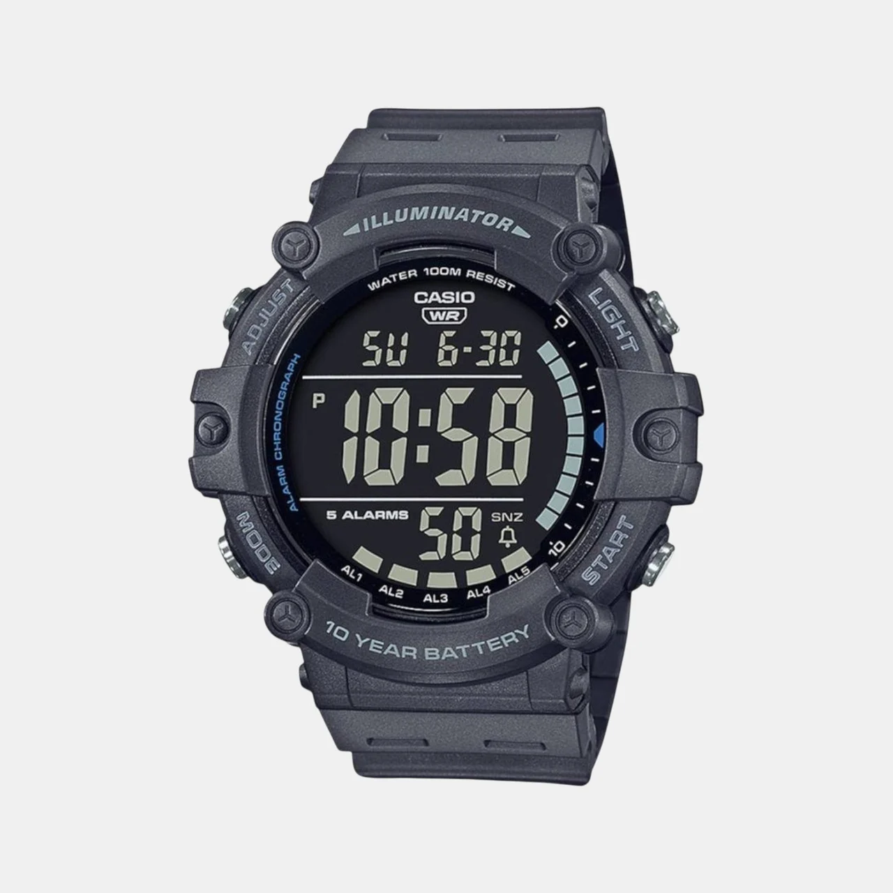 Casio Casio D219 39 mm kol saati