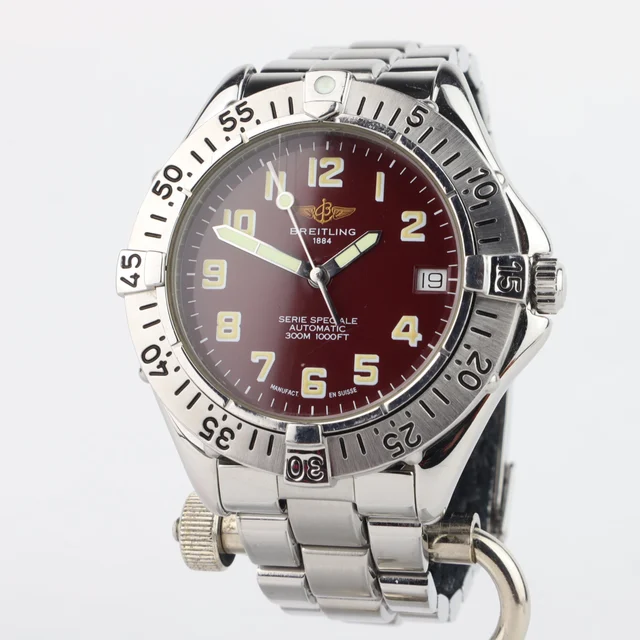 Breitling Colt 250135 kol saati
