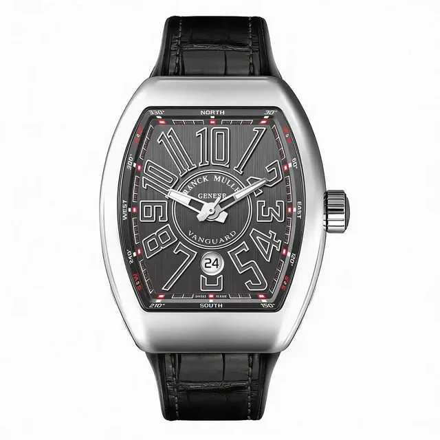 Franck Muller Vanguard 15454 kol saati