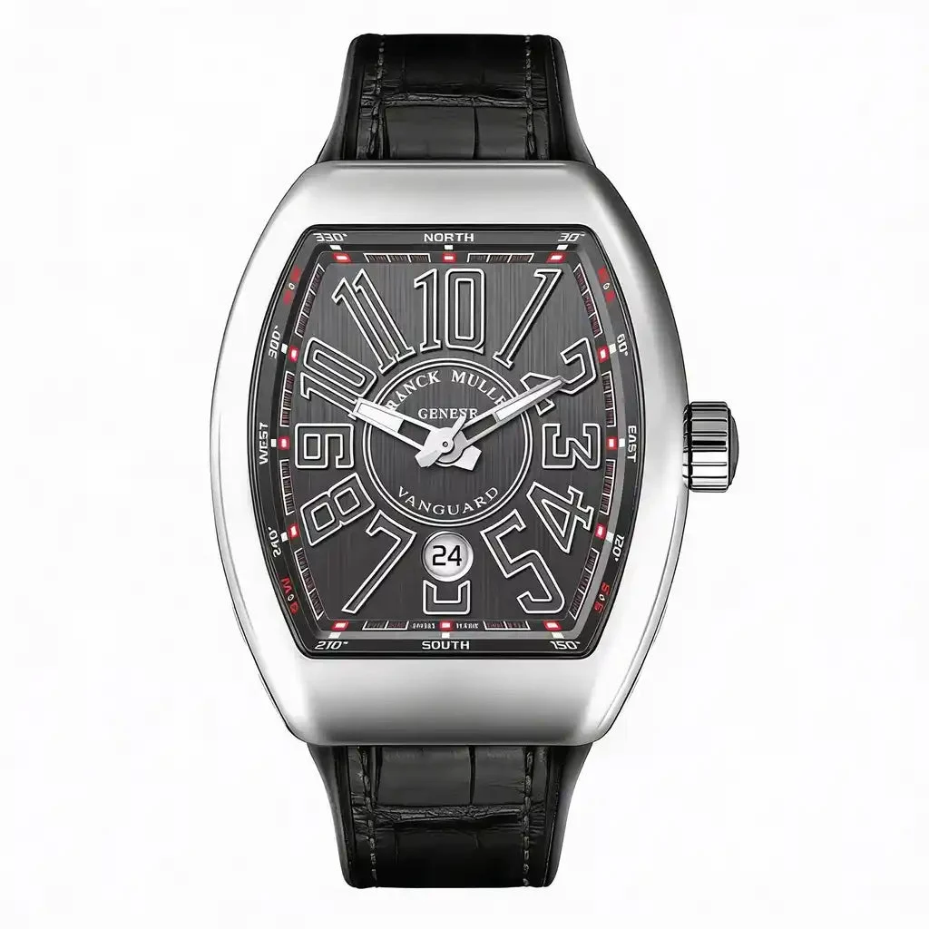Franck Muller Vanguard 15454 41 mm kol saati