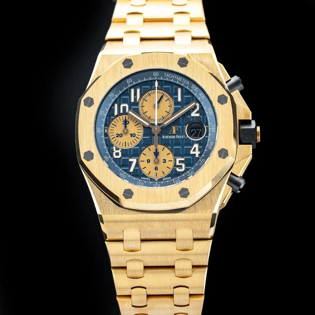 Audemars Piguet Royal Oak Offshore Chronograph ER210000N99003 kol saati