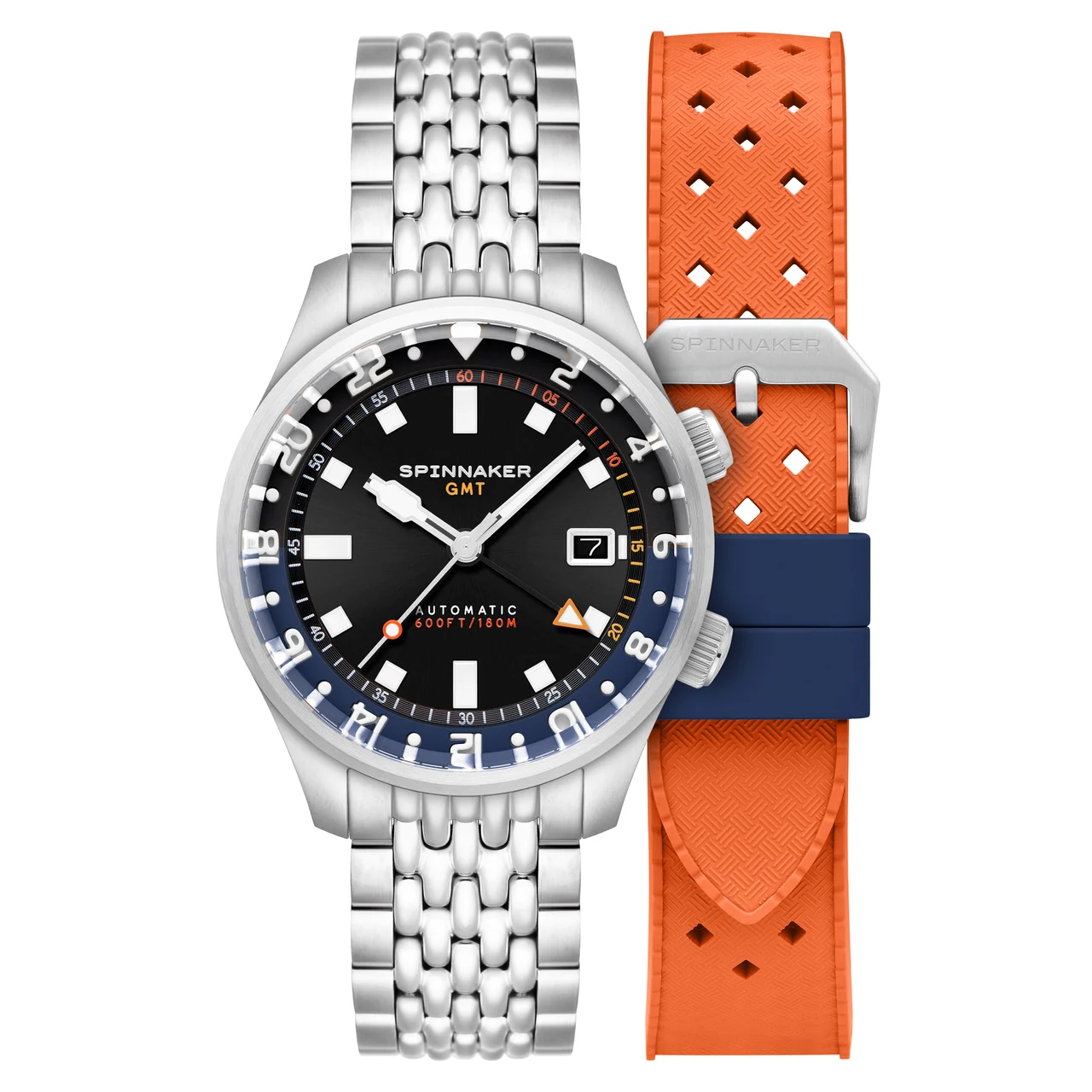 Bradner GMT Automatic Bradner GMT Automatic SP-5121-66 44 mm kol saati