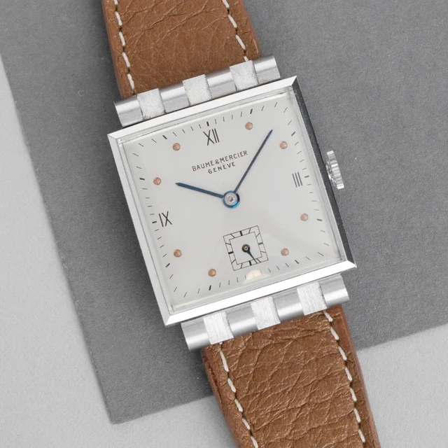 Baume & Mercier Baume & Mercier WX010 kol saati