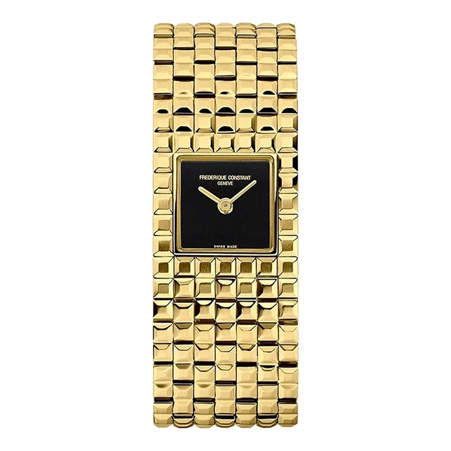 Frederique Constant Classics Manchette FC-200ONB1MC5B kol saati