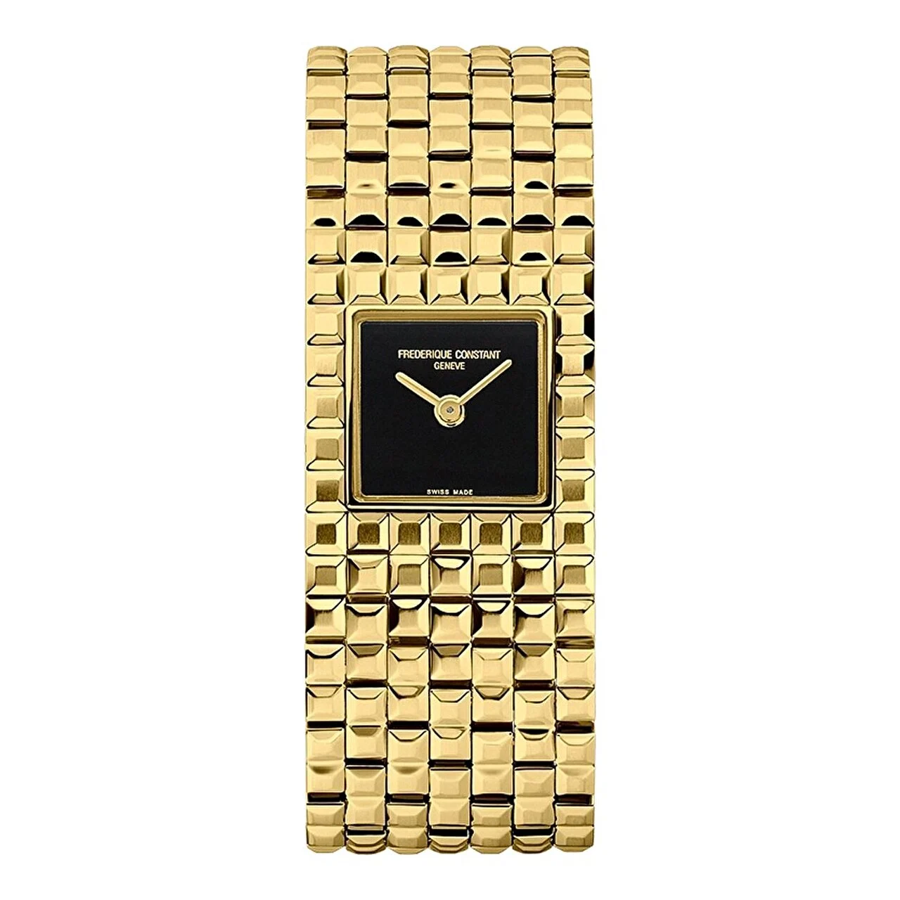 Frederique Constant Classics Manchette FC-200ONB1MC5B 25.7 mm kol saati