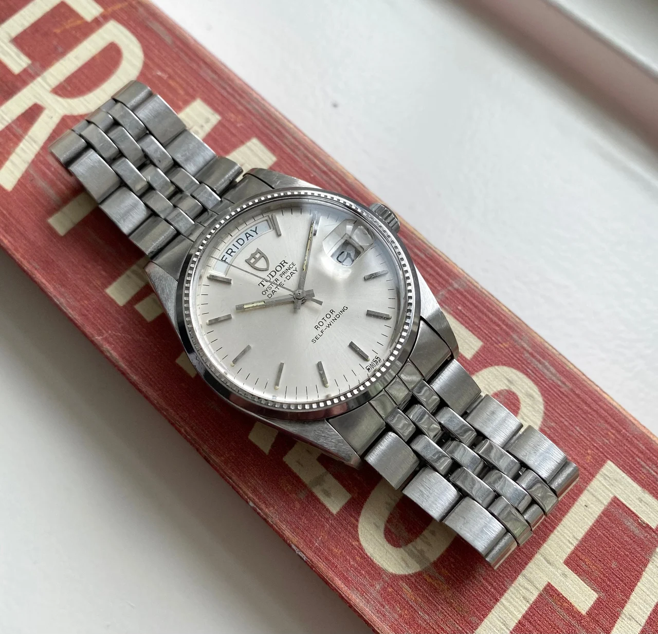 Tudor Tudor SQ6757068 20 mm kol saati