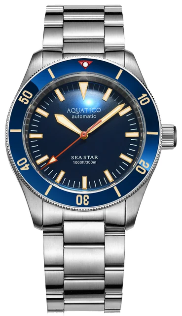 AQUATICO Sea Star AQ046 kol saati