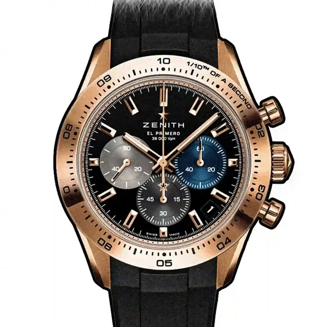 Zenith Chronomaster 46738 kol saati