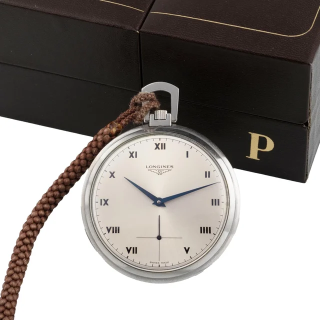 Longines Switzerland 7680 kol saati