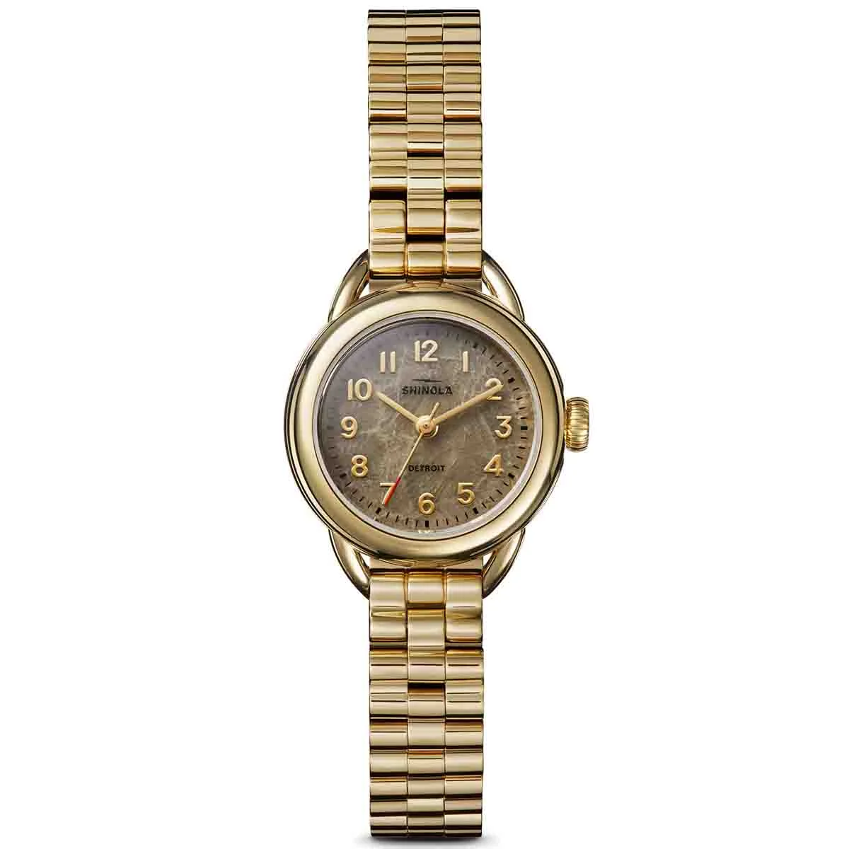 Shinola Runabout S0120306831 25 mm kol saati