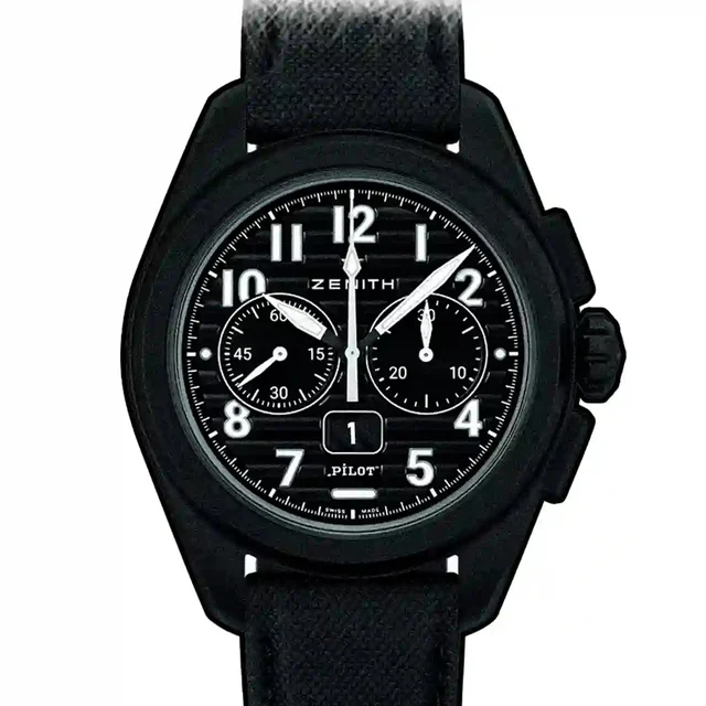 Zenith Pilot 46753 kol saati
