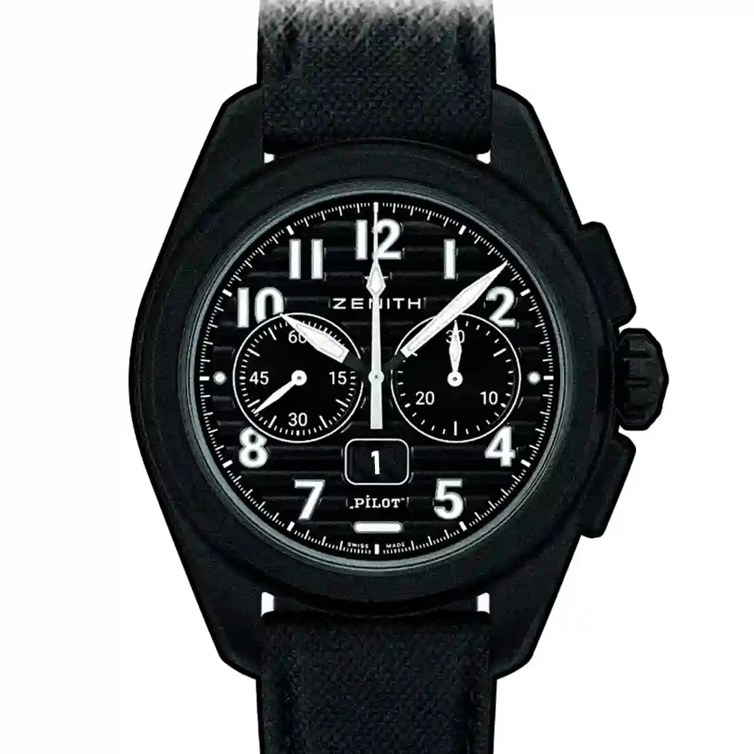 Zenith Pilot 46753 42 mm kol saati