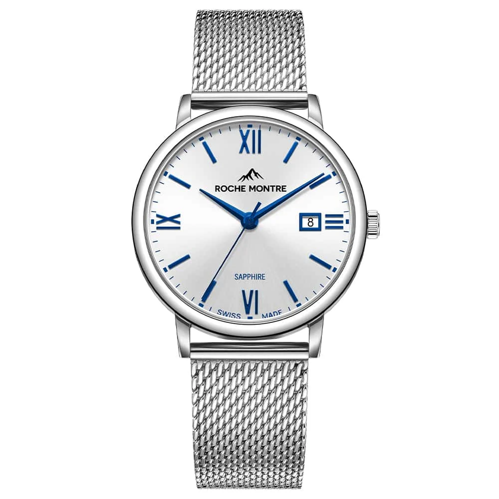 Roche Montre RMG600201 RMG6002-01 40 mm kol saati
