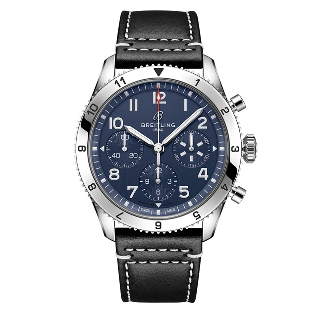 Breitling Classic Avi 17532228 kol saati