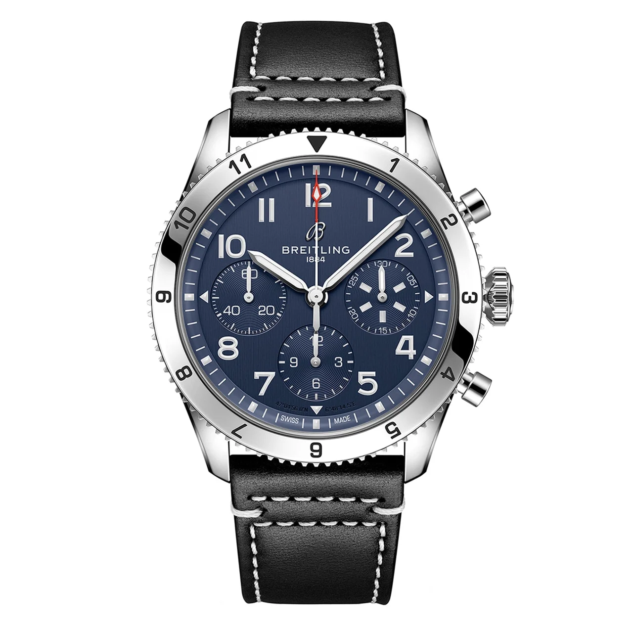 Breitling Classic Avi 17532228 42 mm kol saati